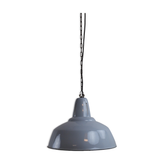 Philips industrial enamel pendant