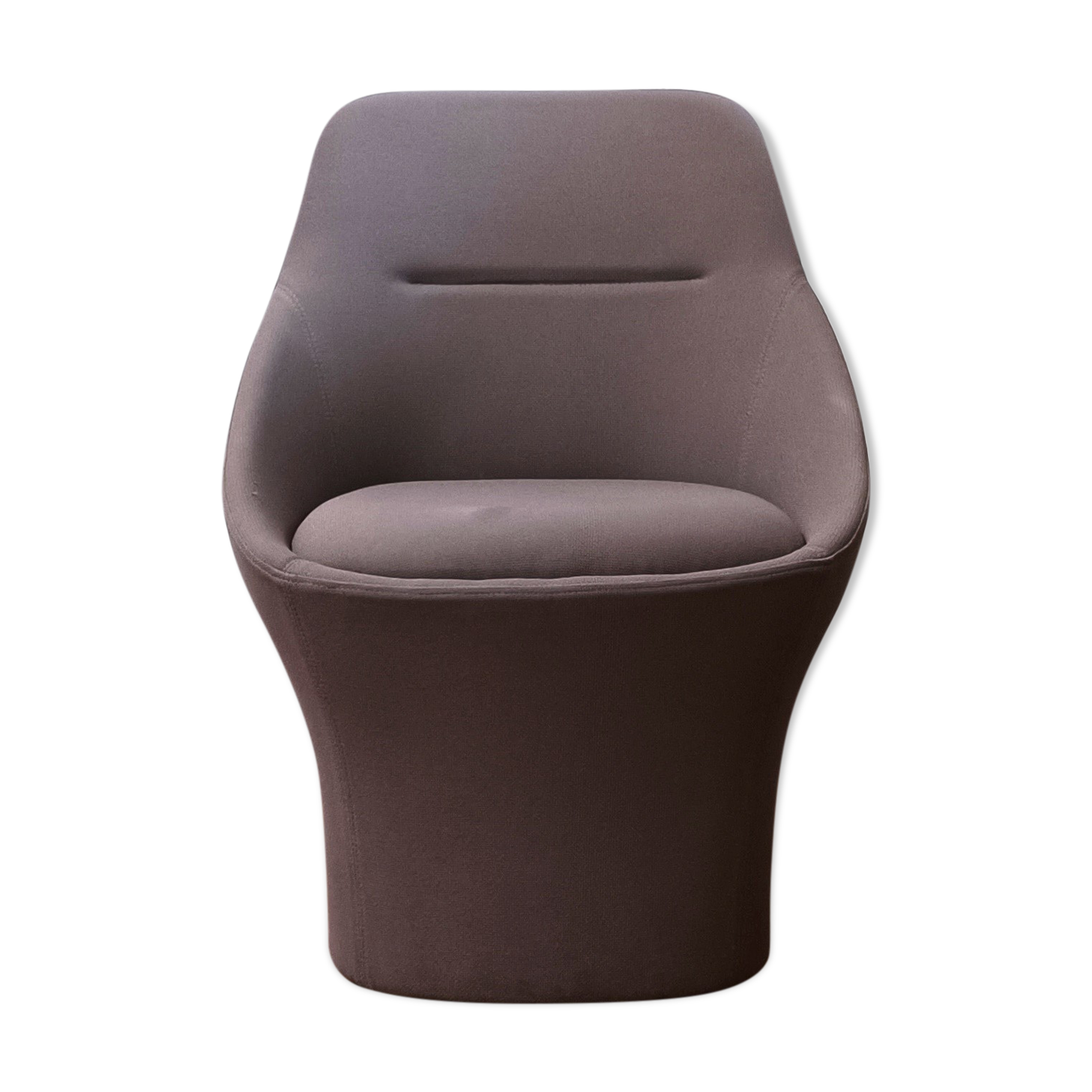 Design armchair Ezy, Offecct
