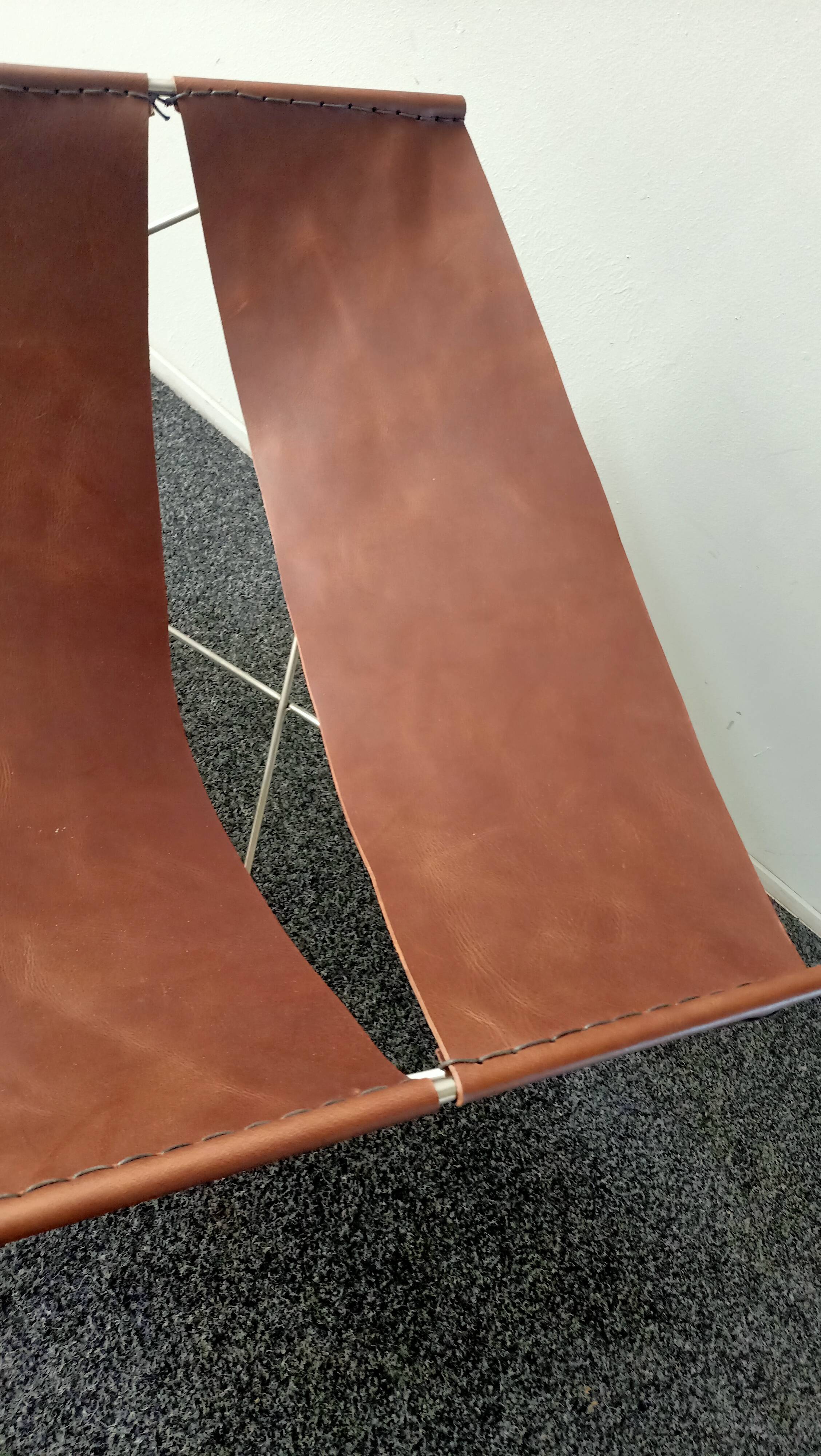 Artifort 'Butterfly'chair by Pierre Paulin