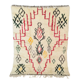Moroccan Berber Carpet 189x152cm