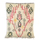 Tapis Berbere Marocain 189x152cm