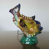 Lamp " fish " Vallauris 60s