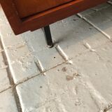 Sliding-door sideboard