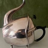Teapot from Kirby Beard & Cie, 2 positions, circa 1900.