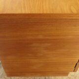 Uniflex clear wood sideboard