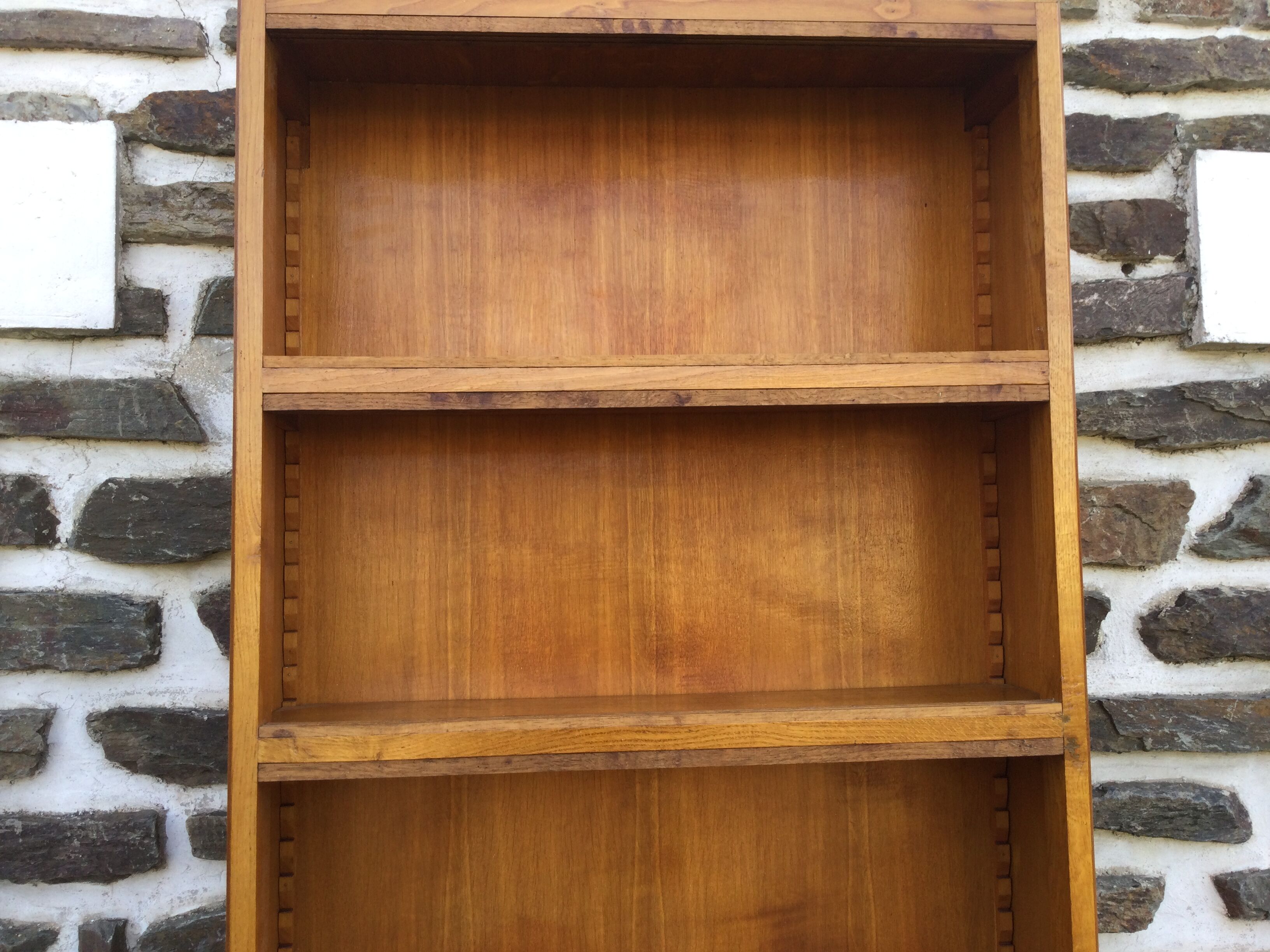 Vintage library