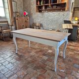 Old farm table