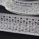 Art Deco Val St. Lambert Centre de Table Cristal-Circa 1930s