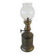 Ancienne lampe type “pigeon” inversable en laiton