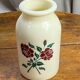 Vase en opaline 