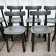 Set of 8 All Plastic Chairs, Vitra