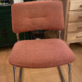 Fauteuils chauffeuses vintages Strafor