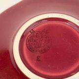 Cendrier Villeroy & Boch, art deco