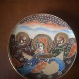Satsuma cups and saucers