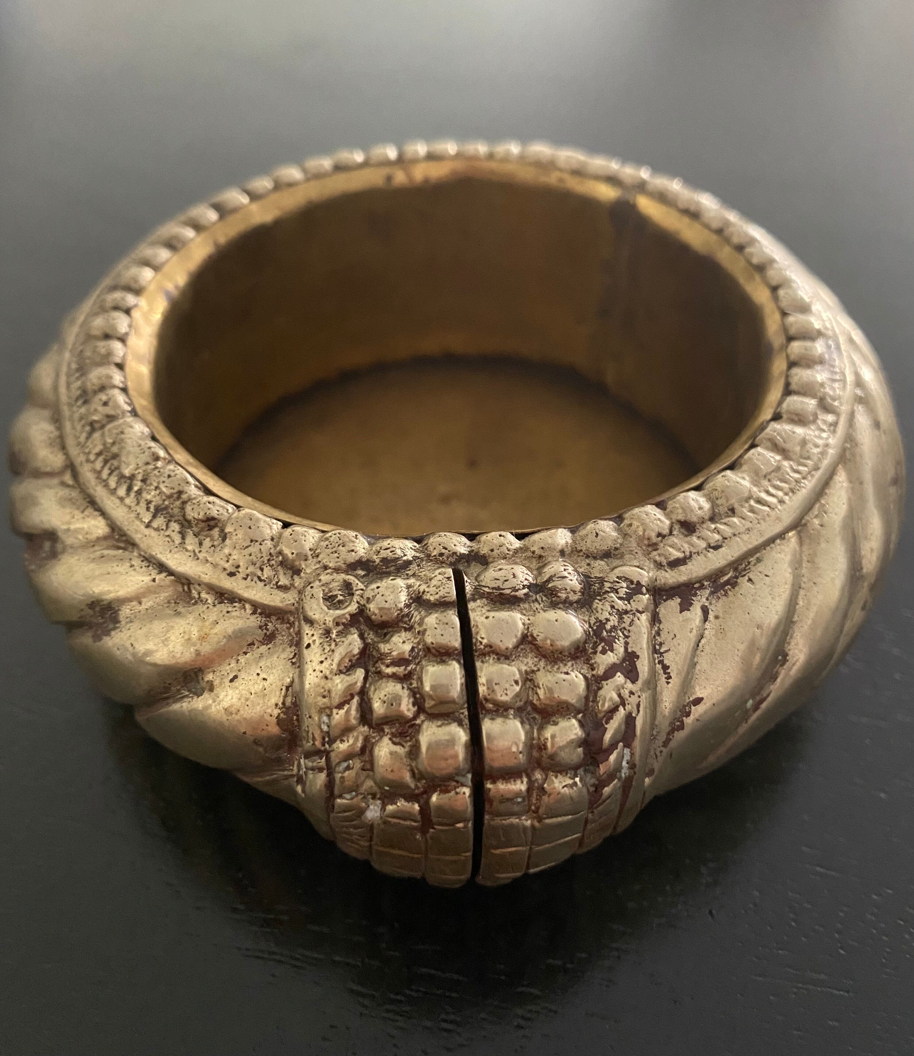 Empty vintage pockets