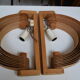 Pair of Scandinavian sconces Hans Agne Jakobsson 60s