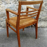 Chair bridge, structure in oak René Gabriel