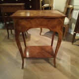Louis XV-style lounge table