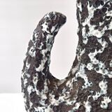 Vintage Vallauris vase by Marius Musarra 1960