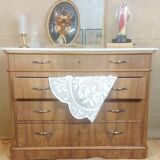 Antique Louis Philippe chest of drawers