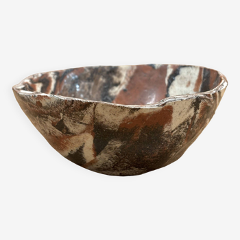 Terracotta bowl