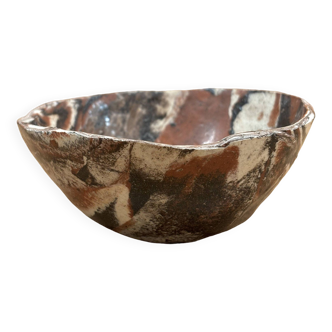 Terracotta bowl