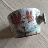 Pot céramique année 50 Gustave Rousseau