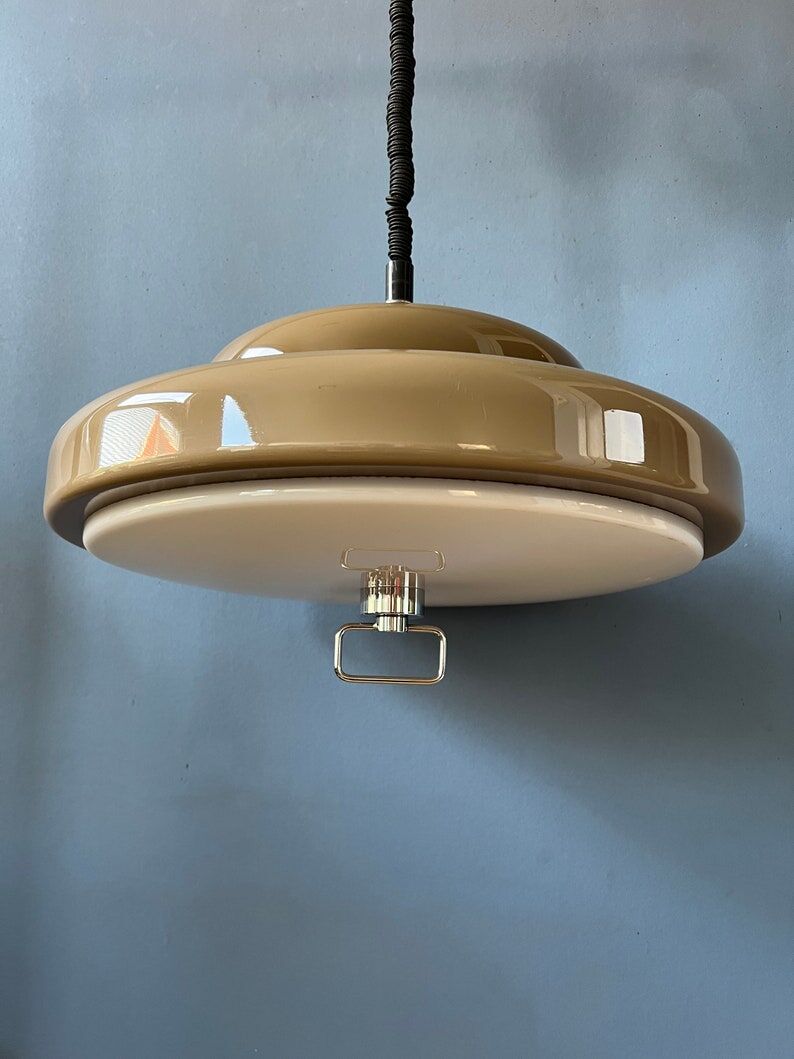 Herda Space Age pendant lamp