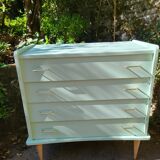 Vintage chest of drawers 50