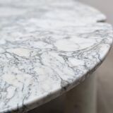 Dining table "Eros" Angelo Mangiarotti for Skipper