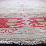Handmade Chobi Ziegler Rug 200x147cm