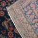 Vintage oriental rug 145x110cm