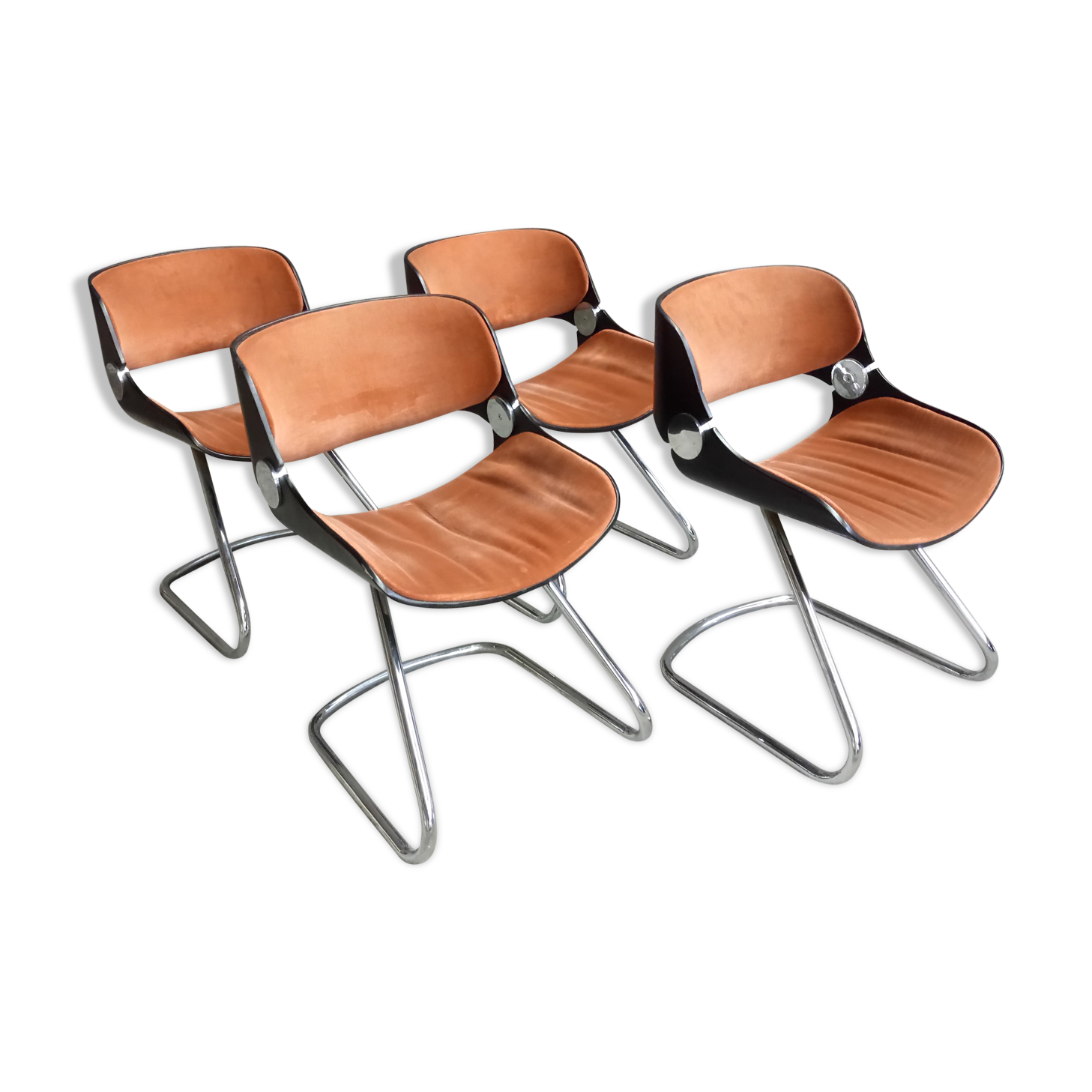 Four chairs 70