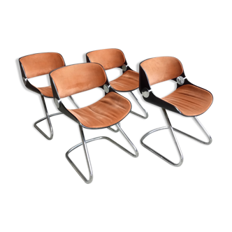 Four chairs 70
