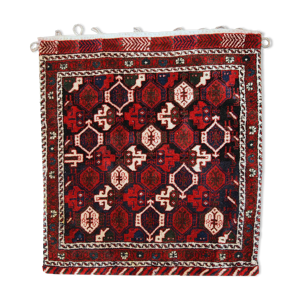 tapis vintage Persan - main
