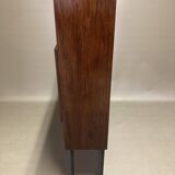 Bureau escamotable design scandinave.