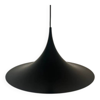 Vintage Fog & Mørup Semi pendant (47cm) - Danish design lamp
