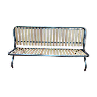 Folding bench from the 50s