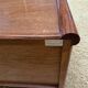 Bamboo commode Maugrion for Roche Bobois
