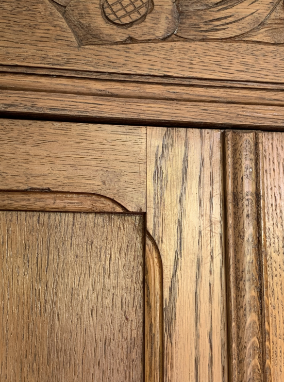 Armoire parisienne art déco 1930