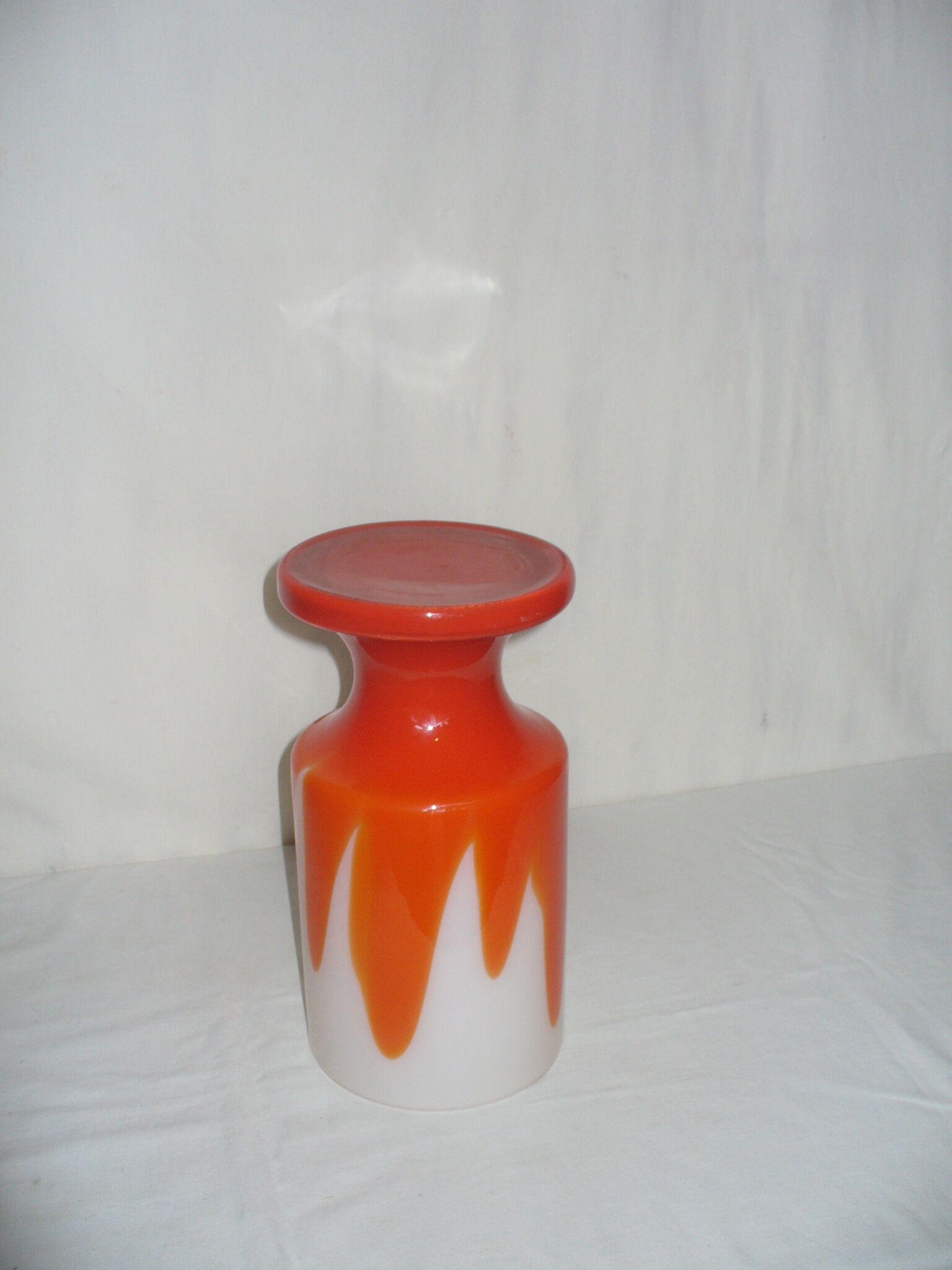 Vase des années 60