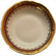 Service complet 78 pièces en porcelaine de Limoges filet or