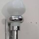 Murano Glass Wall Light Design 1970s Italy