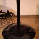 Galaxy black copper mushroom lamp Italy