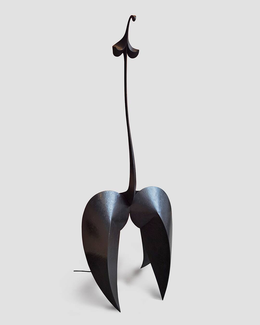 Yves Pagart, Sculpture Lamp “Otero”, 1996, France, numbered 7 of 16