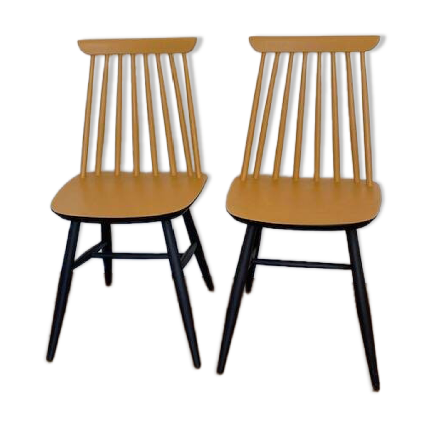 Vintage Scandinavian chairs