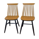 Vintage Scandinavian chairs