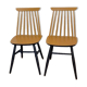 Vintage Scandinavian chairs