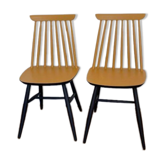 Chaises scandinave vintage