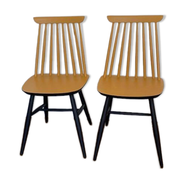 Vintage Scandinavian chairs